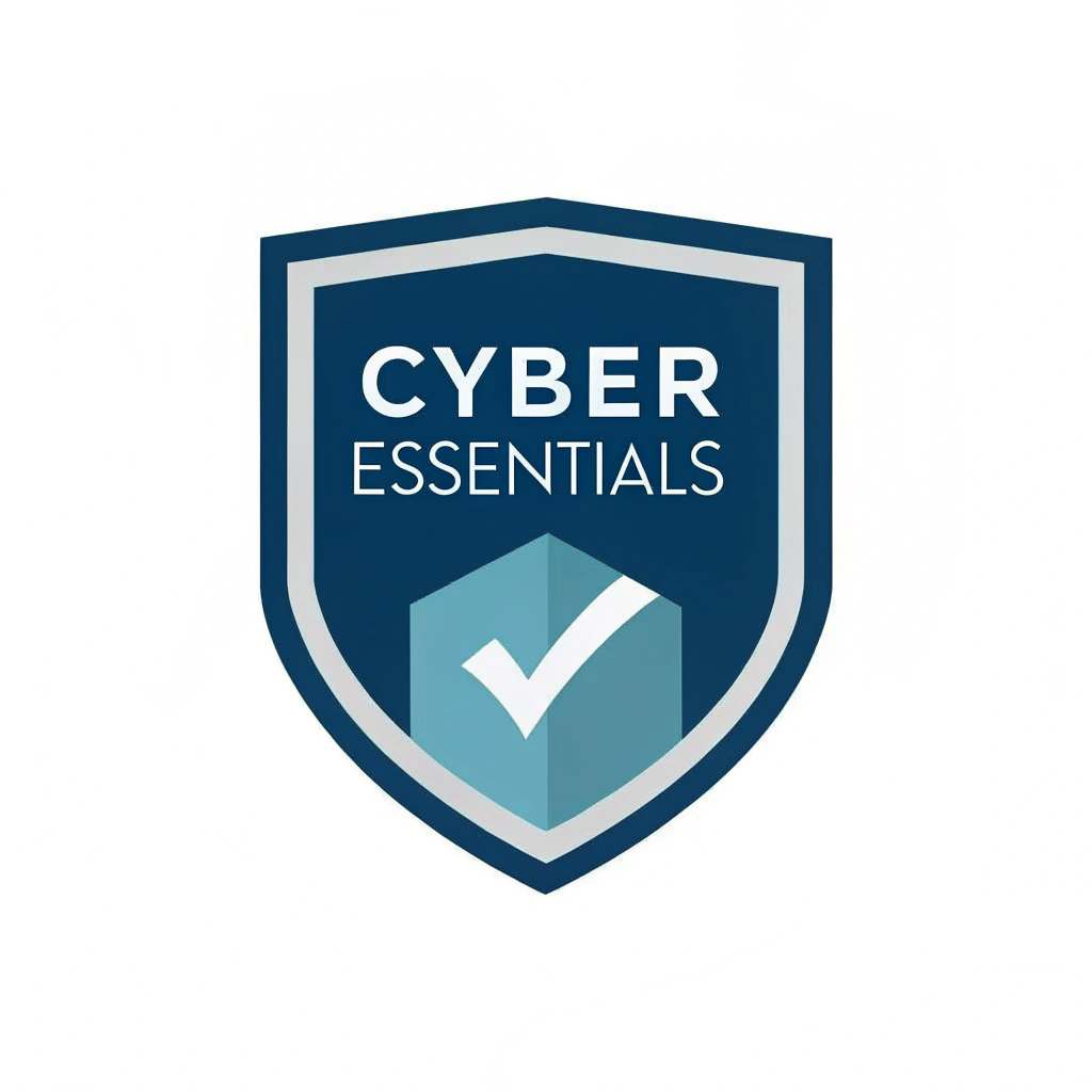 Cyber Essentials Plus certification badge
