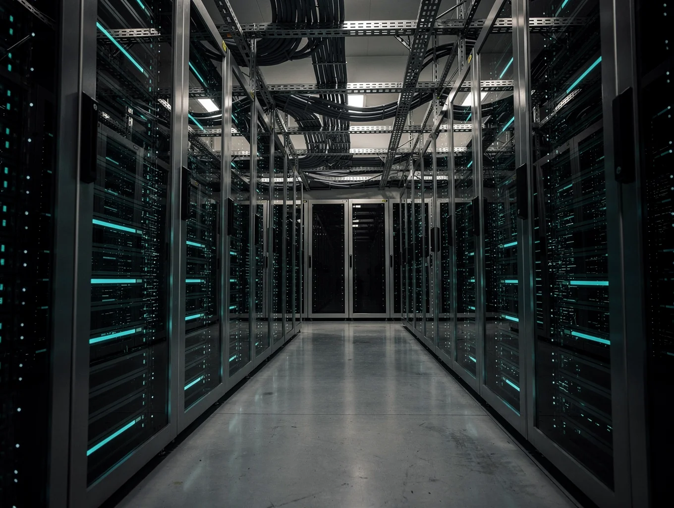 Advanced digital security infrastructure and network protection