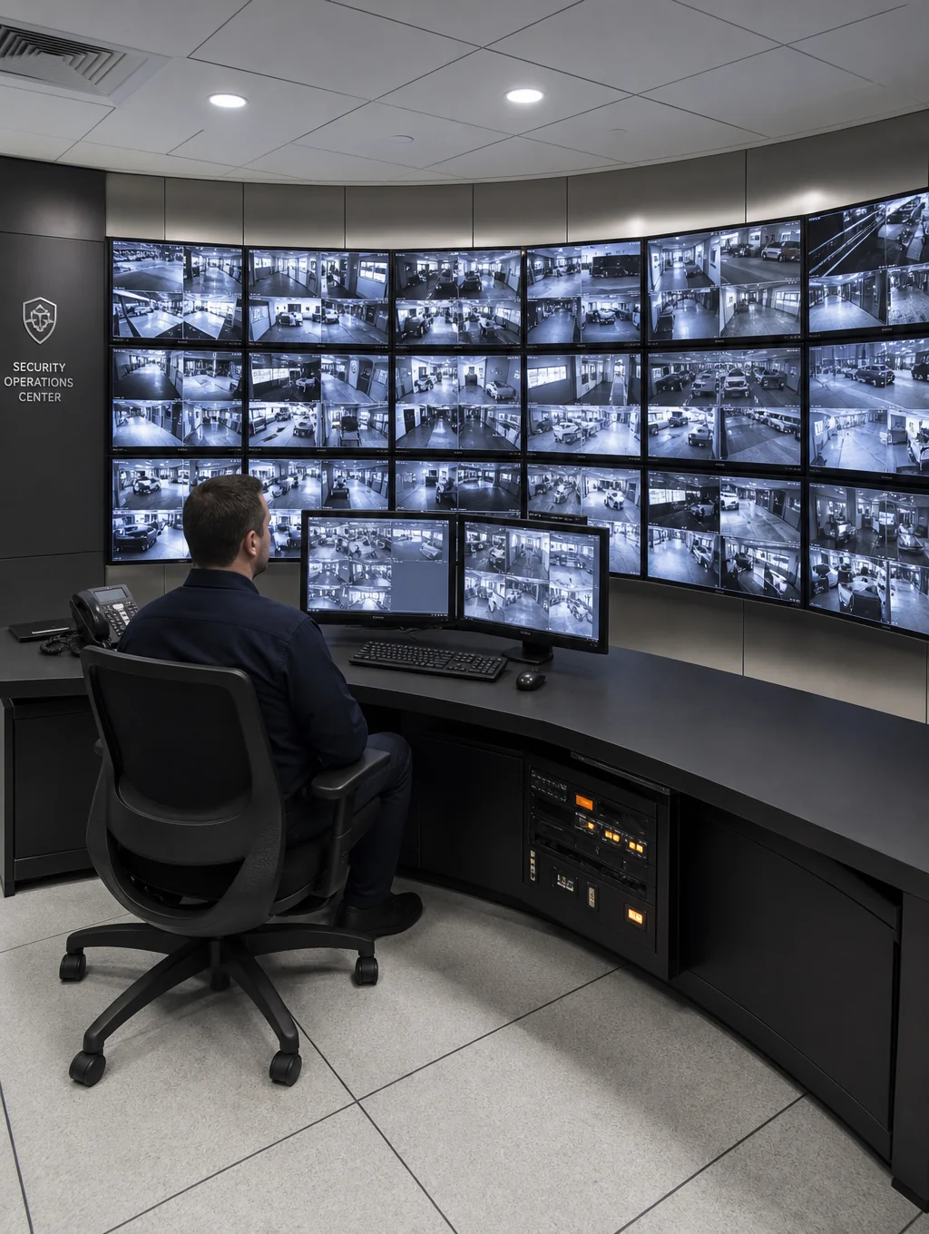 Security Monitoring